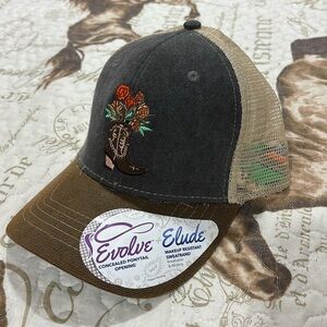 Brand New, never worn. It is adorable, I just need more room in my closet.